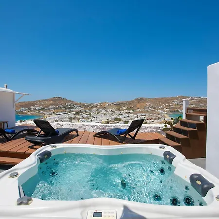 Anixi Lounge - Adults Only Ornos (Mykonos)