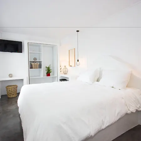 Anixi Lounge - Adults Only 3* Ornos (Mykonos)