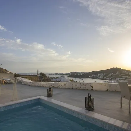 Hotel Anixi Lounge - Adults Only Ornos (Mykonos)