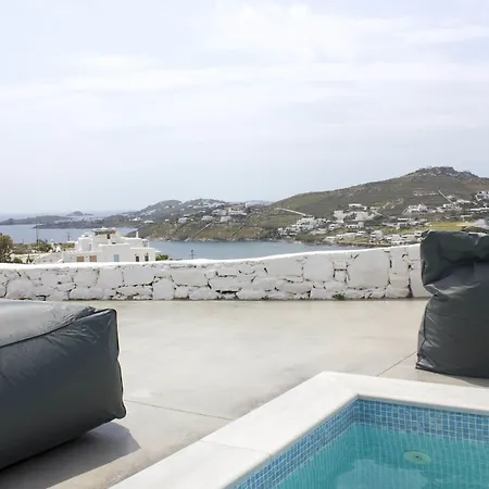 Anixi Lounge - Adults Only Hotel Ornos (Mykonos)