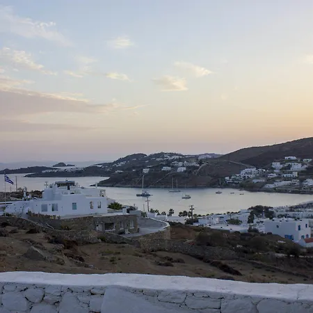 Hotel Anixi Lounge - Adults Only Ornos (Mykonos)