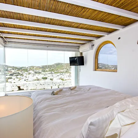 Anixi Lounge - Adults Only 3* Ornos (Mykonos)