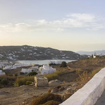 Anixi Lounge - Adults Only Hotel Ornos (Mykonos)