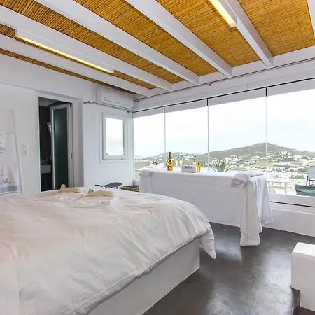 Anixi Lounge - Adults Only Hotel Ornos (Mykonos)
