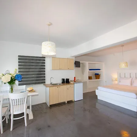 Anixi Lounge - Adults Only 3* Ornos (Mykonos)