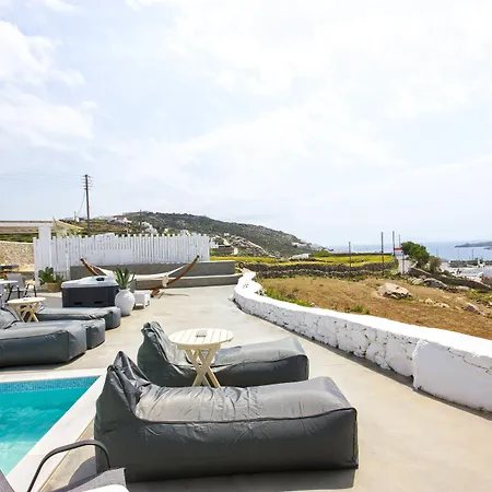 Anixi Lounge - Adults Only ホテル 3*