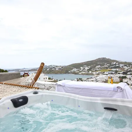 Hotel Anixi Lounge - Adults Only Ornos (Mykonos)