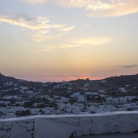 Anixi Lounge - Adults Only Hotell Ornos (Mykonos)