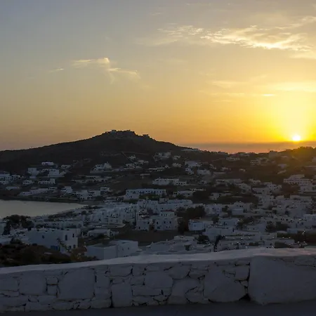 Anixi Lounge - Adults Only Ornos (Mykonos)