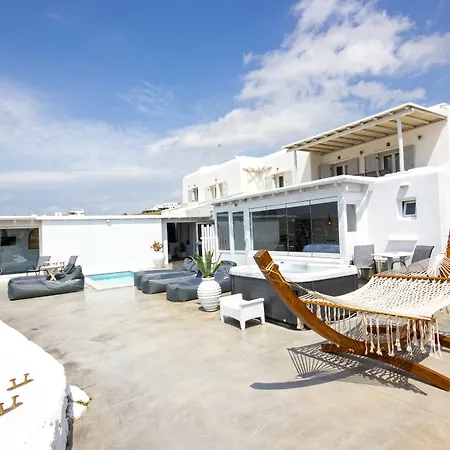 Anixi Lounge - Adults Only Hotel