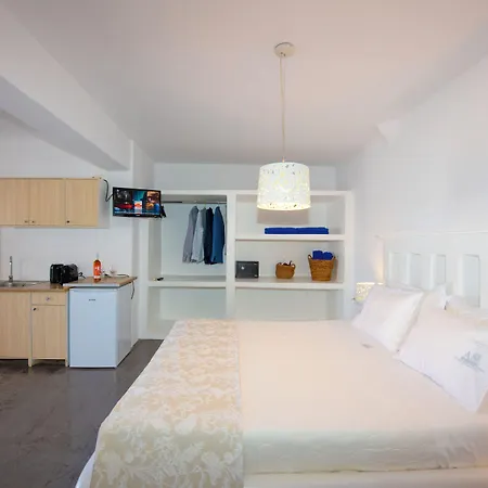 Anixi Lounge - Adults Only Hotel Ornos (Mykonos)