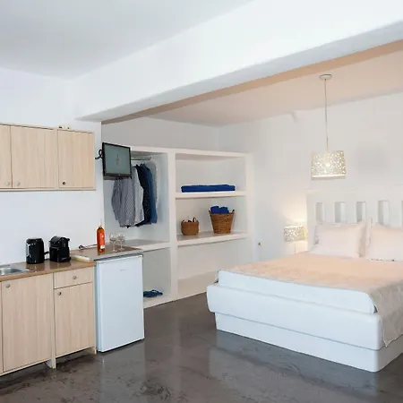 Anixi Lounge - Adults Only ホテル オルノス