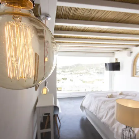 Anixi Lounge - Adults Only Ornos (Mykonos)