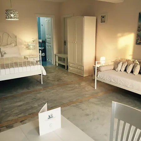 Anixi Lounge - Adults Only