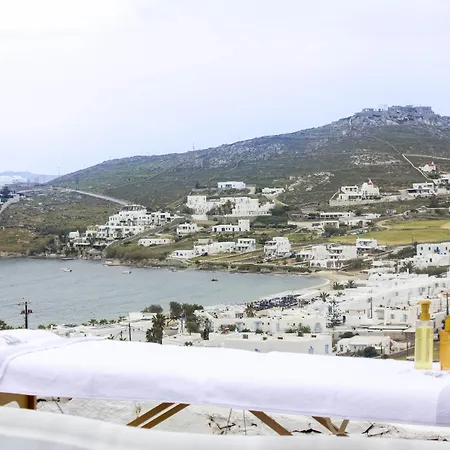 فندق Anixi Lounge - Adults Only 3*