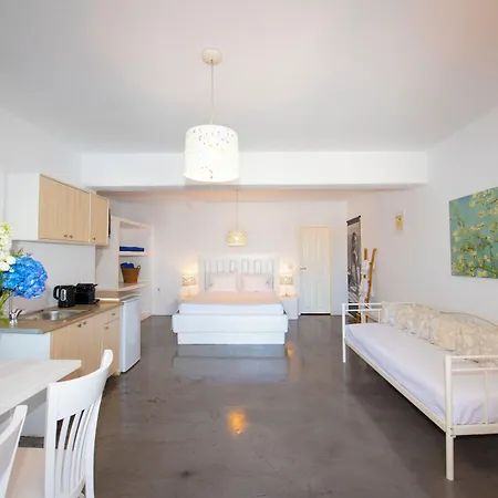 Anixi Lounge - Adults Only 3* أورنوس