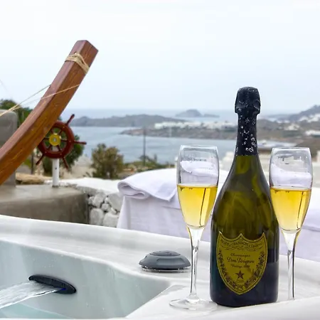 Anixi Lounge - Adults Only 3* أورنوس